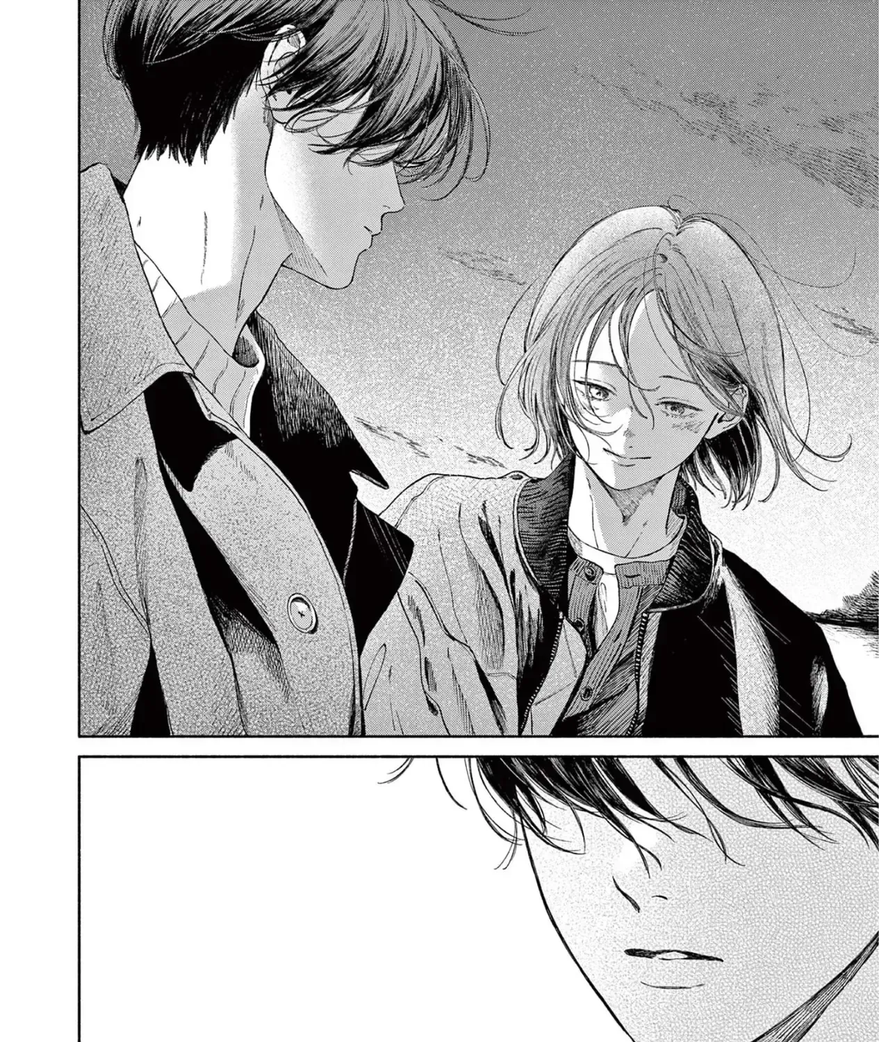 My Dear Blue Cat Chap 3 - Next Chap 4