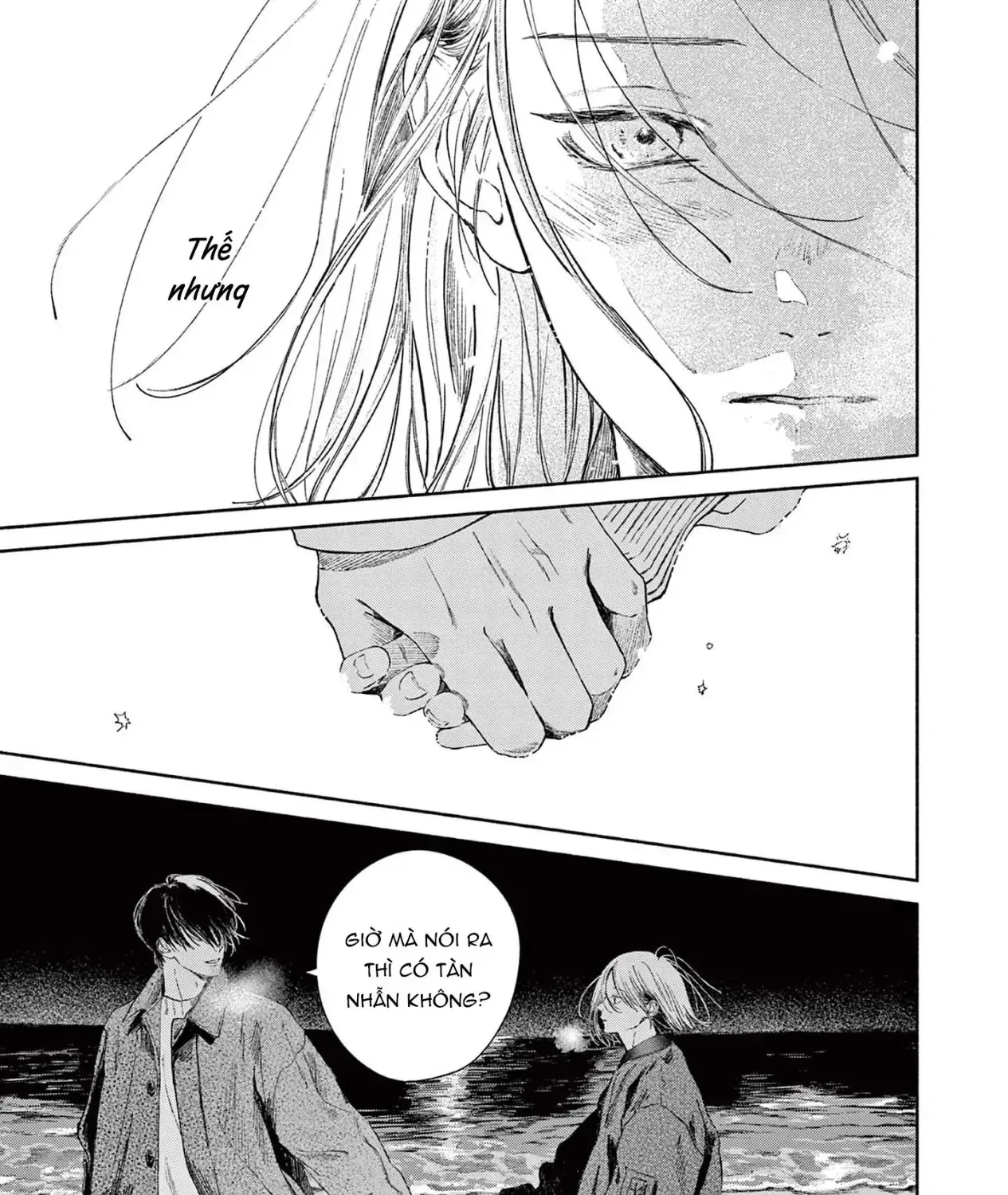 My Dear Blue Cat Chap 3 - Next Chap 4