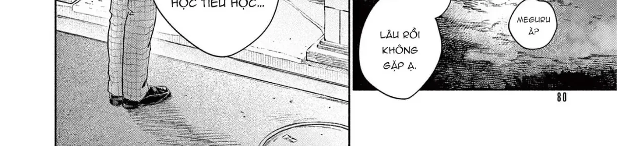 My Dear Blue Cat Chap 3 - Next Chap 4