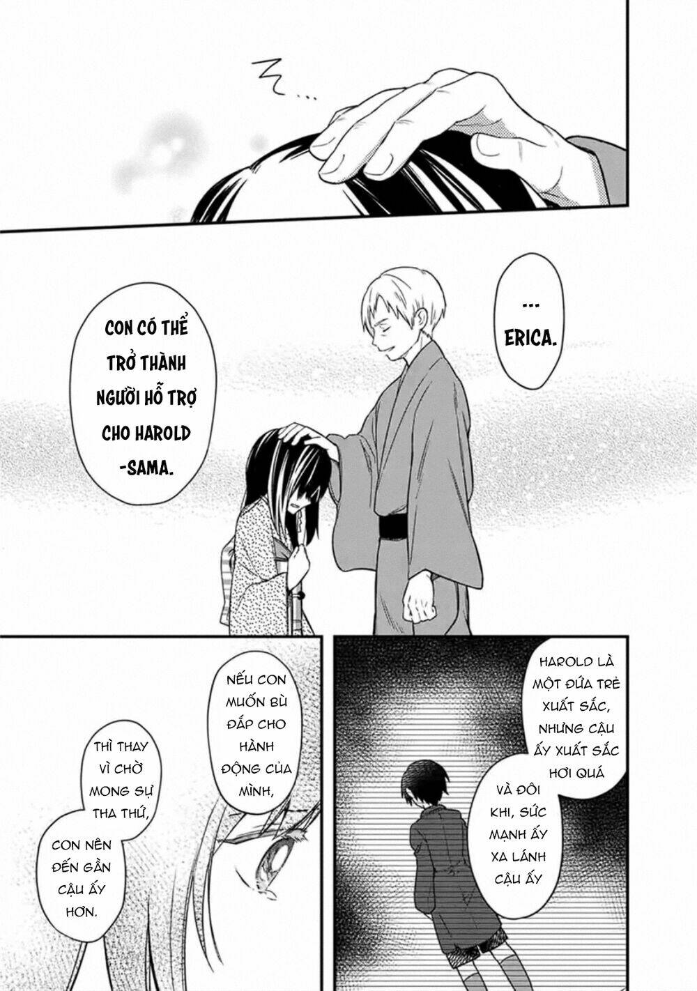 My Death Flags Show No Sign Of Ending. Chap 20 - Next Chap 21