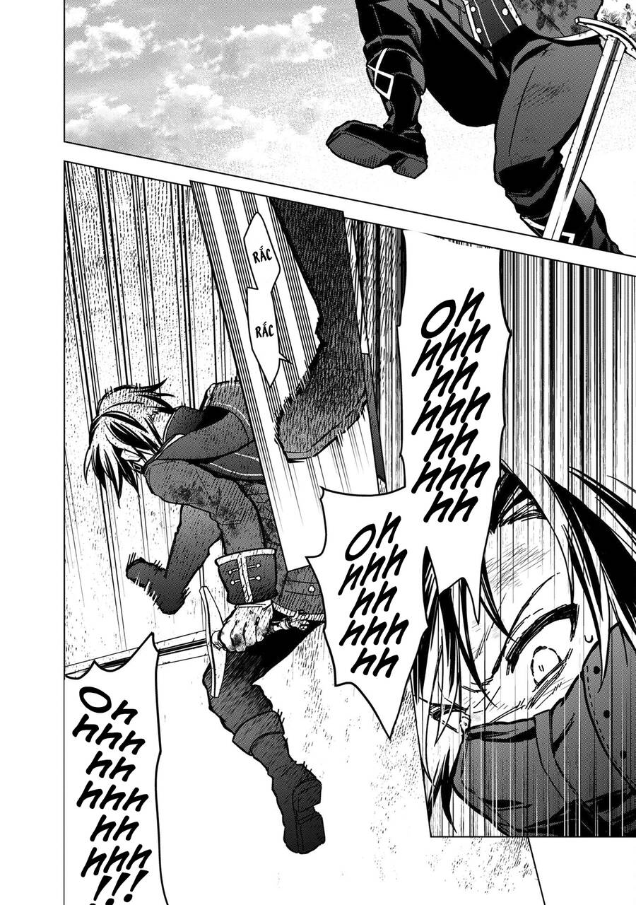 My Death Flags Show No Sign Of Ending. Chap 53 - Next Chap 54