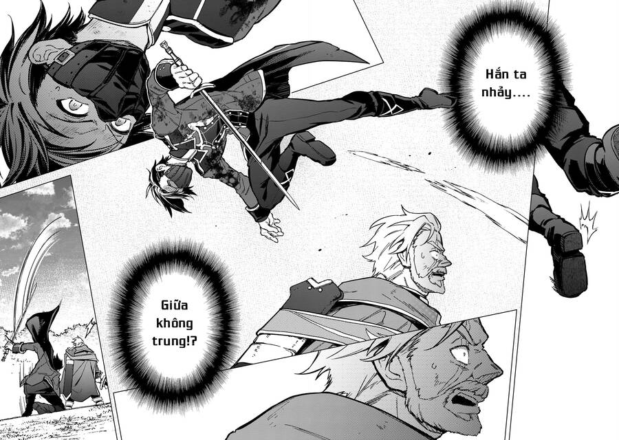 My Death Flags Show No Sign Of Ending. Chap 53 - Next Chap 54