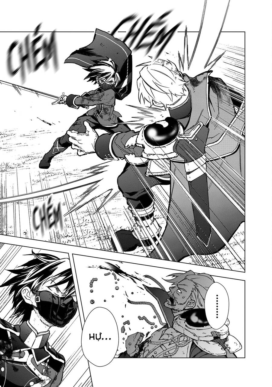 My Death Flags Show No Sign Of Ending. Chap 53 - Next Chap 54