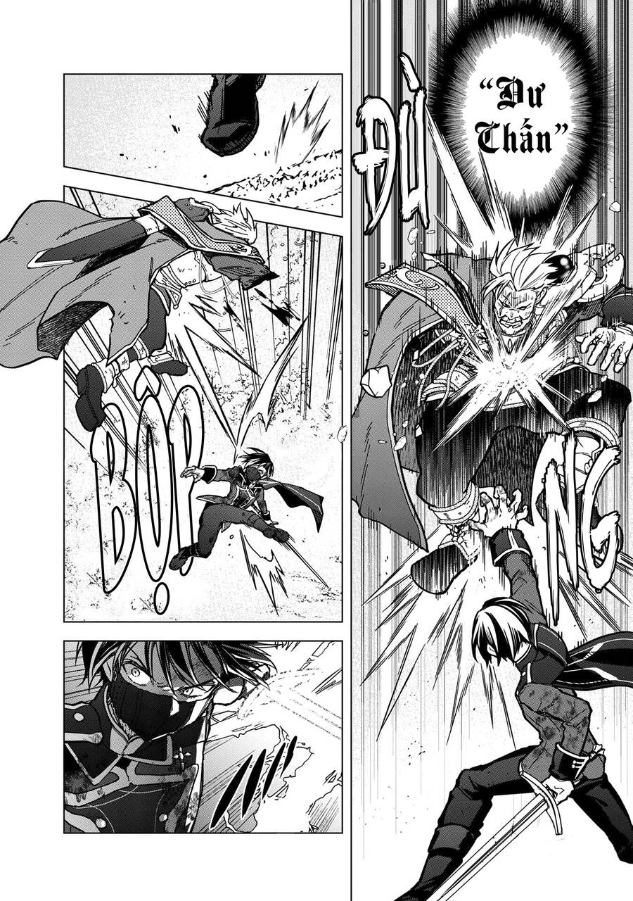 My Death Flags Show No Sign Of Ending. Chap 53 - Next Chap 54