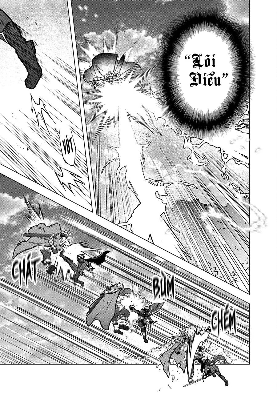 My Death Flags Show No Sign Of Ending. Chap 53 - Next Chap 54