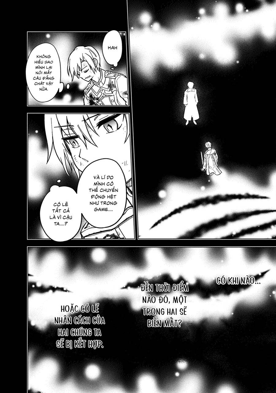 My Death Flags Show No Sign Of Ending. Chap 53 - Next Chap 54