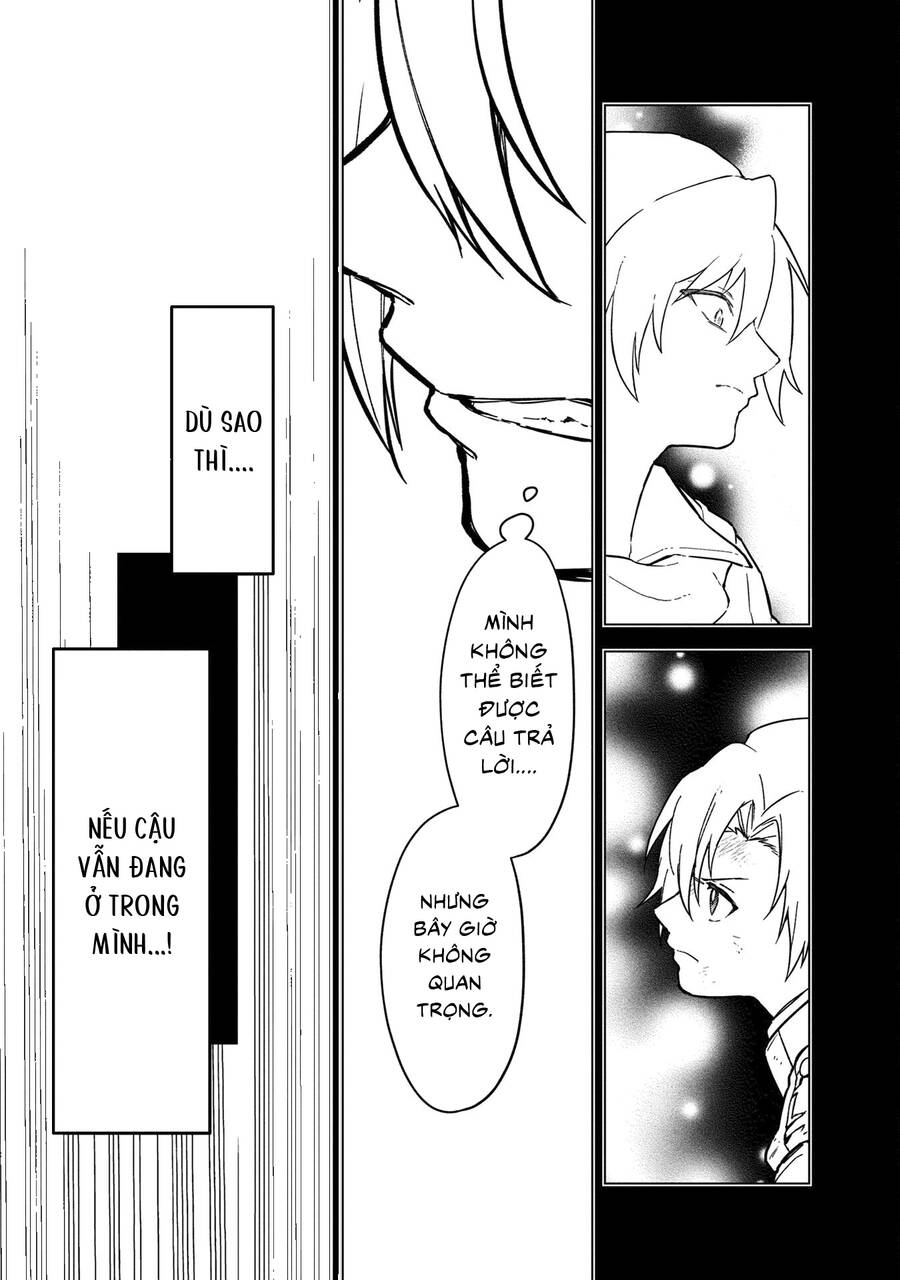 My Death Flags Show No Sign Of Ending. Chap 53 - Next Chap 54