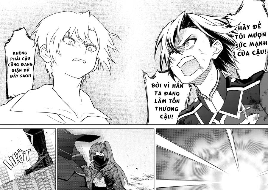 My Death Flags Show No Sign Of Ending. Chap 53 - Next Chap 54