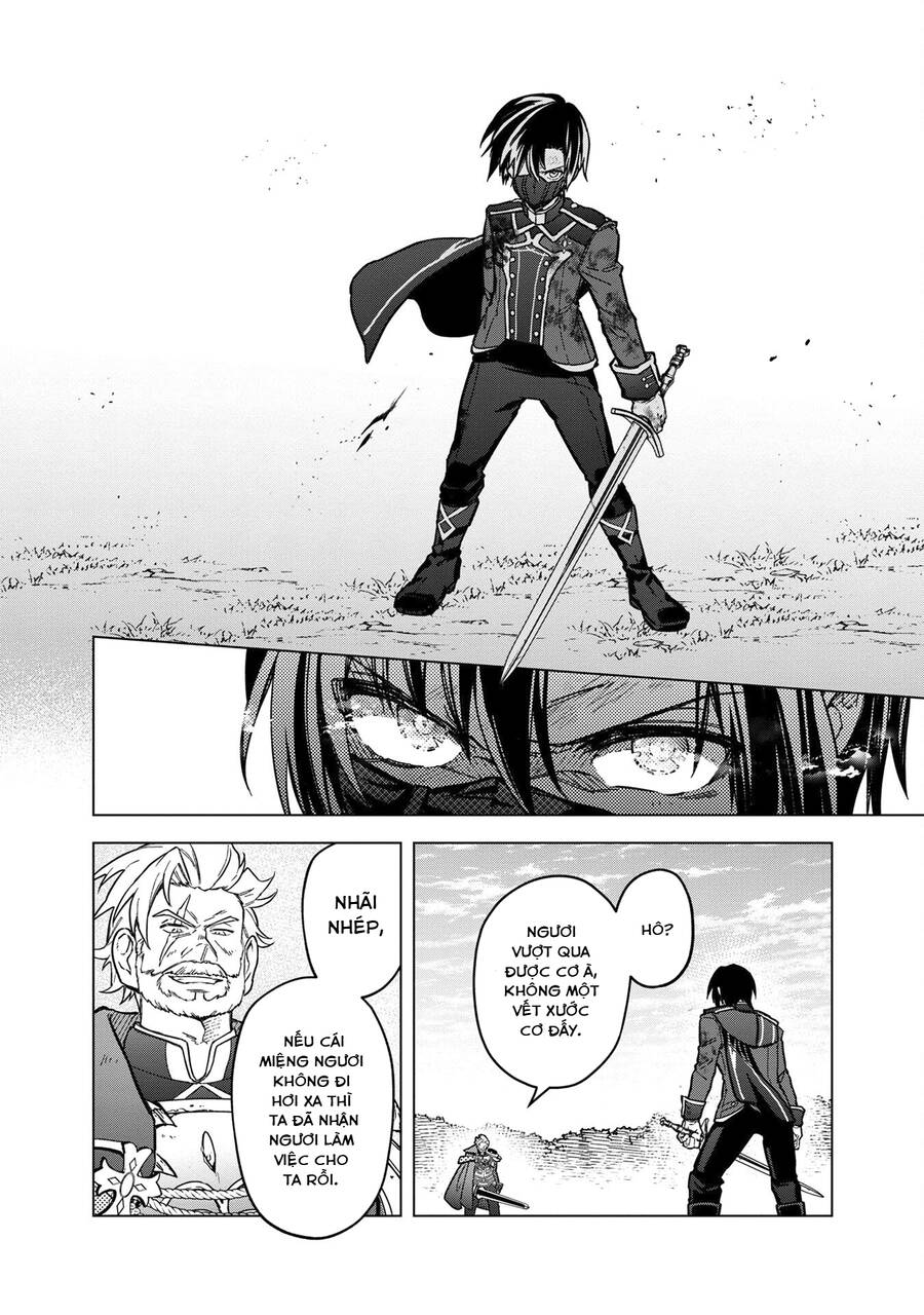 My Death Flags Show No Sign Of Ending. Chap 53 - Next Chap 54