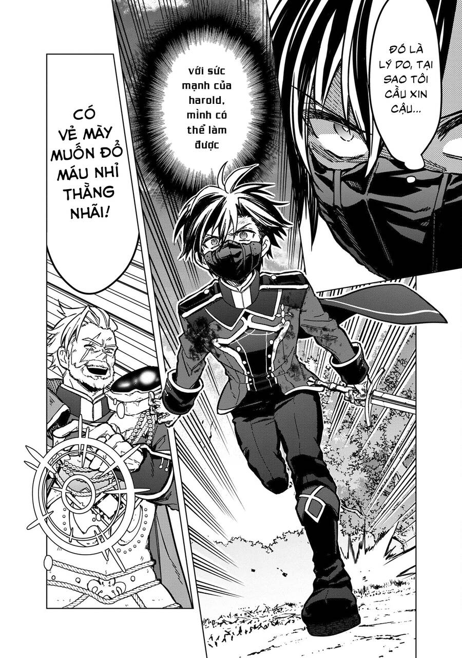 My Death Flags Show No Sign Of Ending. Chap 53 - Next Chap 54