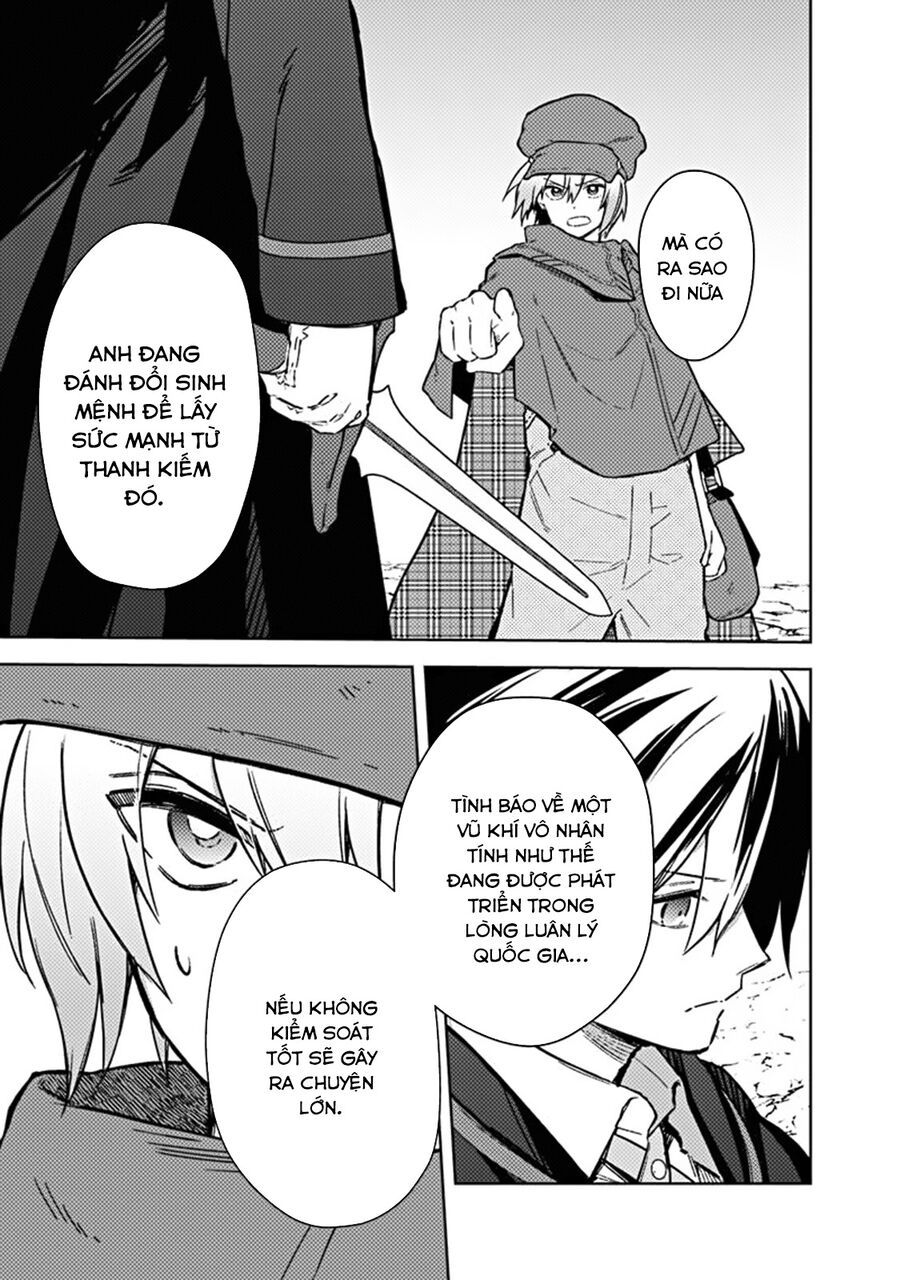 My Death Flags Show No Sign Of Ending. Chap 64 - Next Chap 65