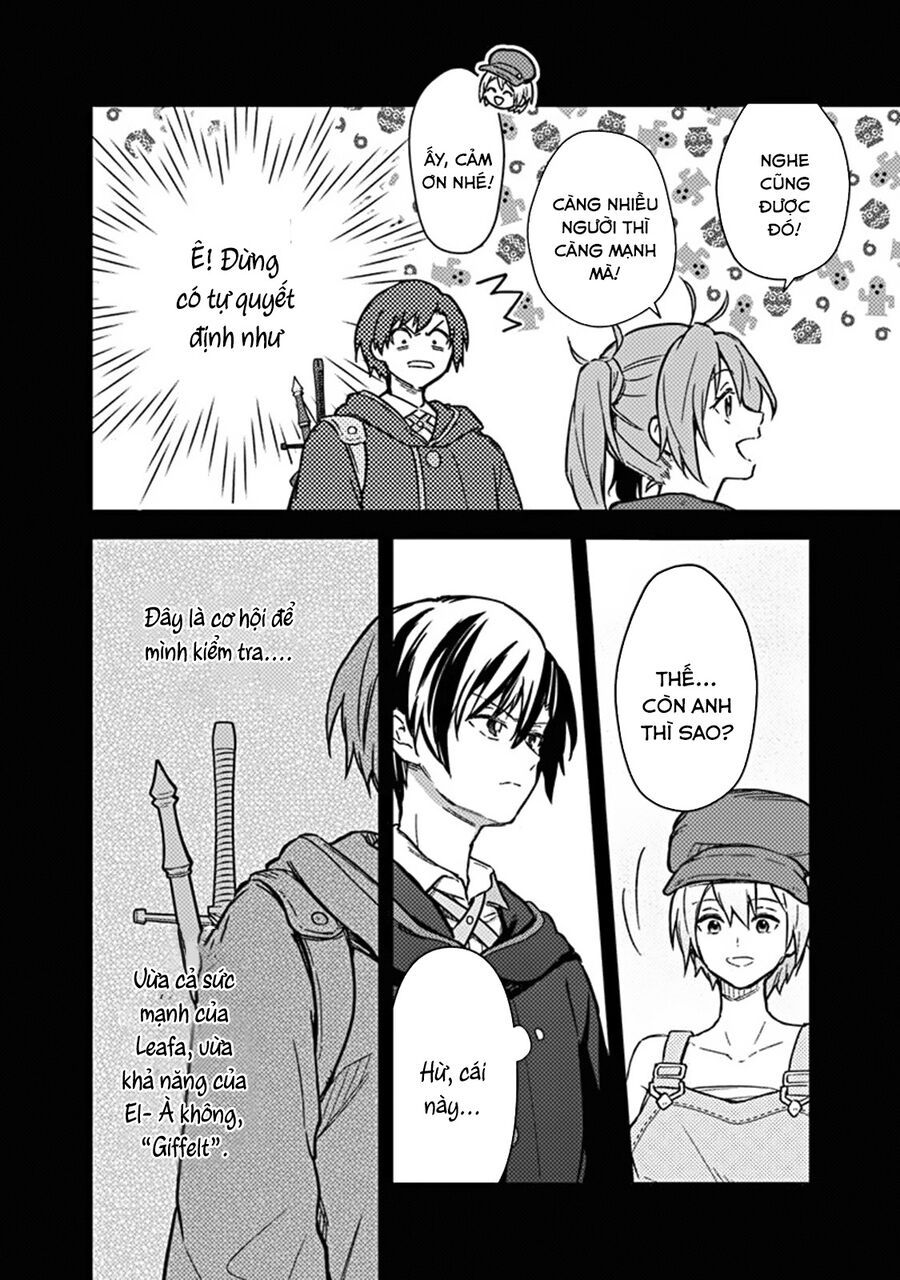 My Death Flags Show No Sign Of Ending. Chap 64 - Next Chap 65