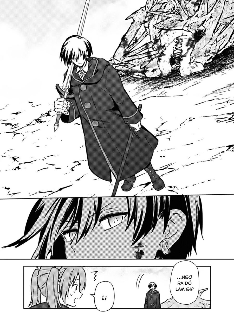 My Death Flags Show No Sign Of Ending. Chap 64 - Next Chap 65