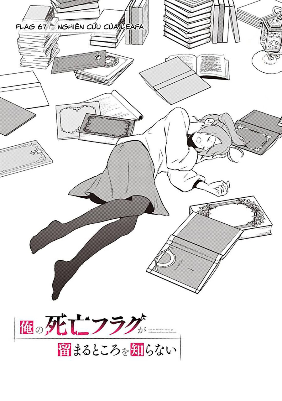 My Death Flags Show No Sign Of Ending. Chap 67 - Next Chap 68