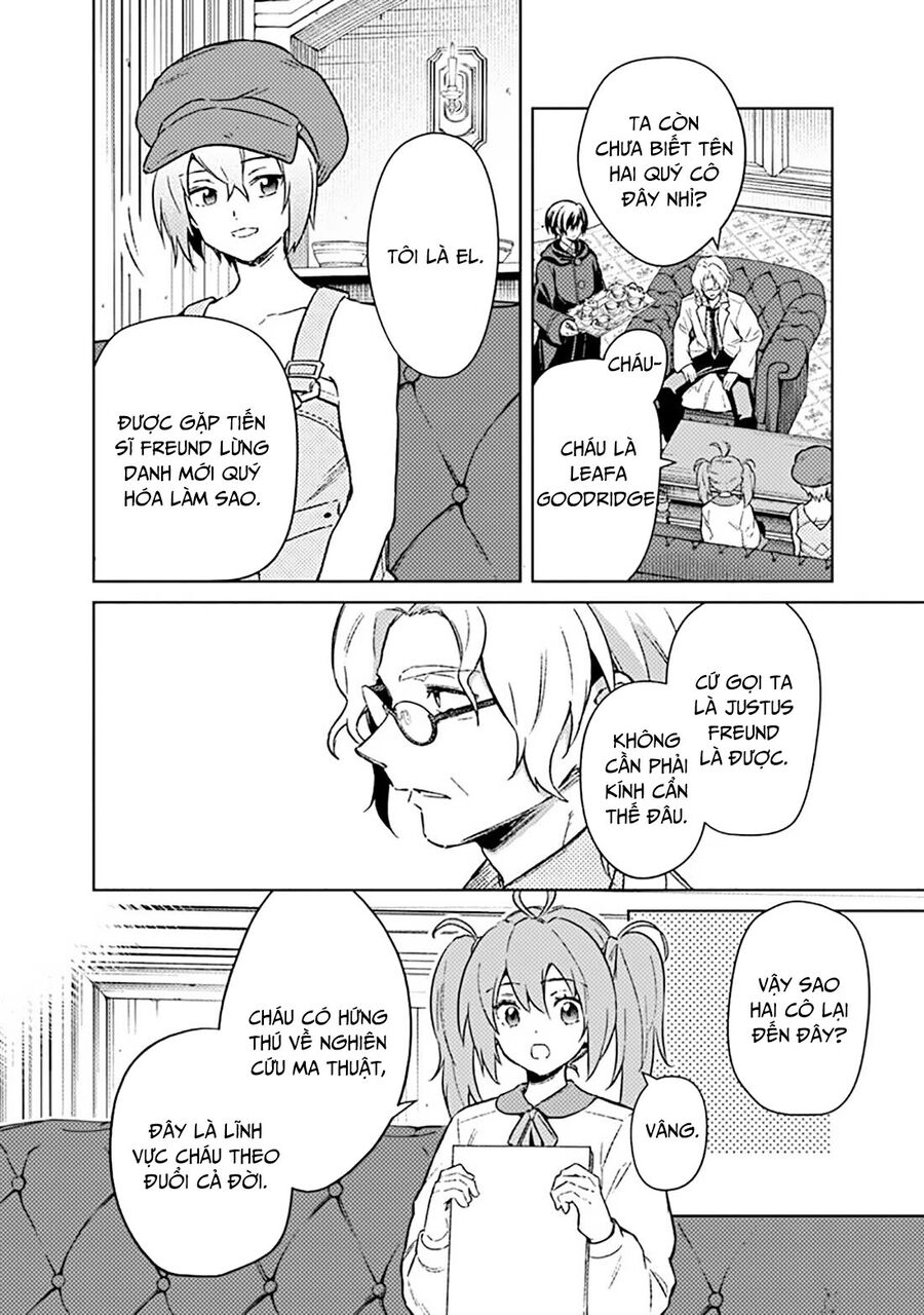 My Death Flags Show No Sign Of Ending. Chap 67 - Next Chap 68