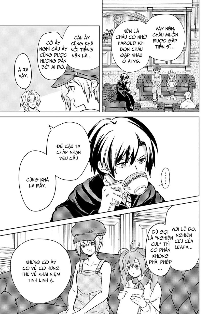 My Death Flags Show No Sign Of Ending. Chap 67 - Next Chap 68