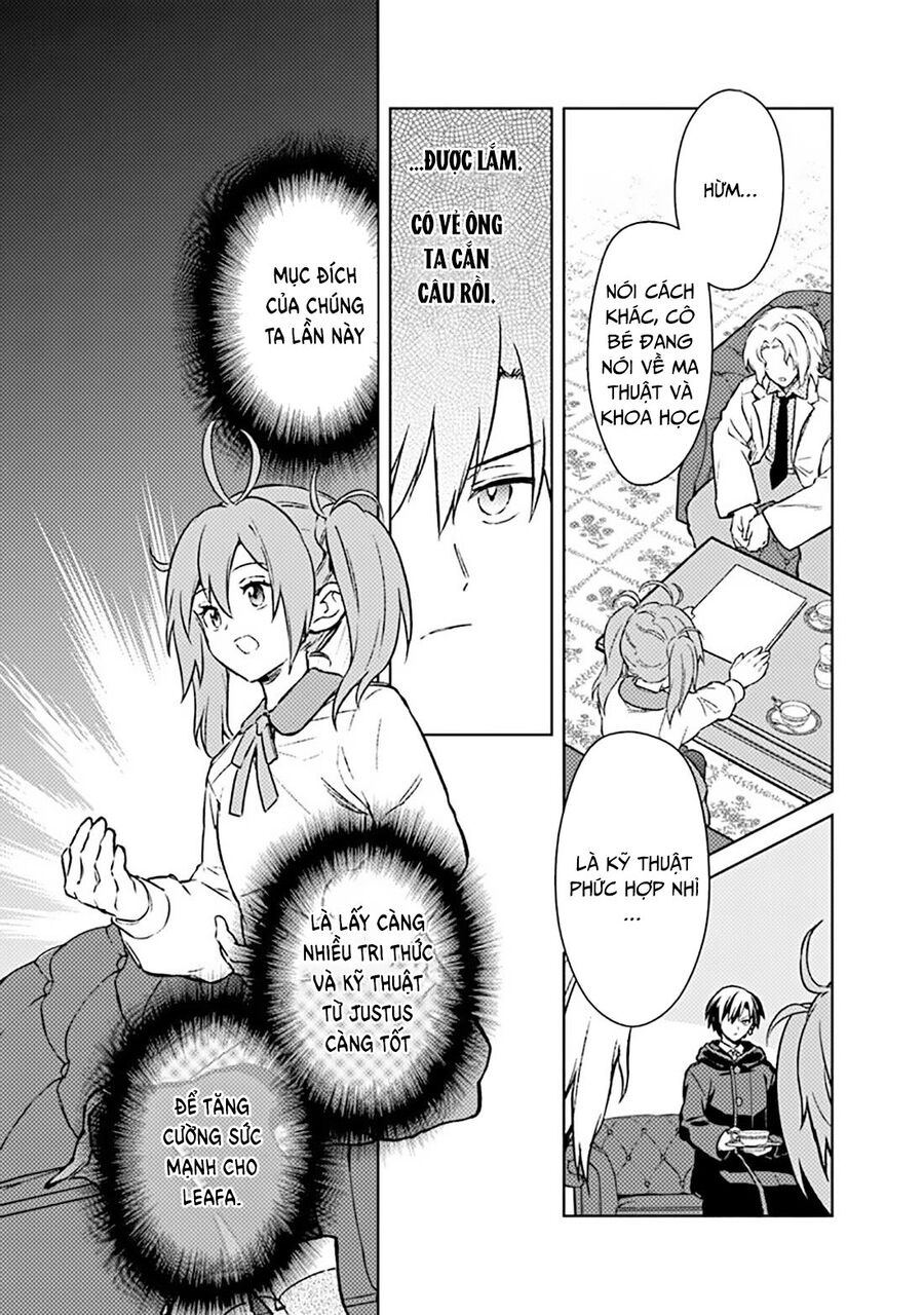 My Death Flags Show No Sign Of Ending. Chap 67 - Next Chap 68