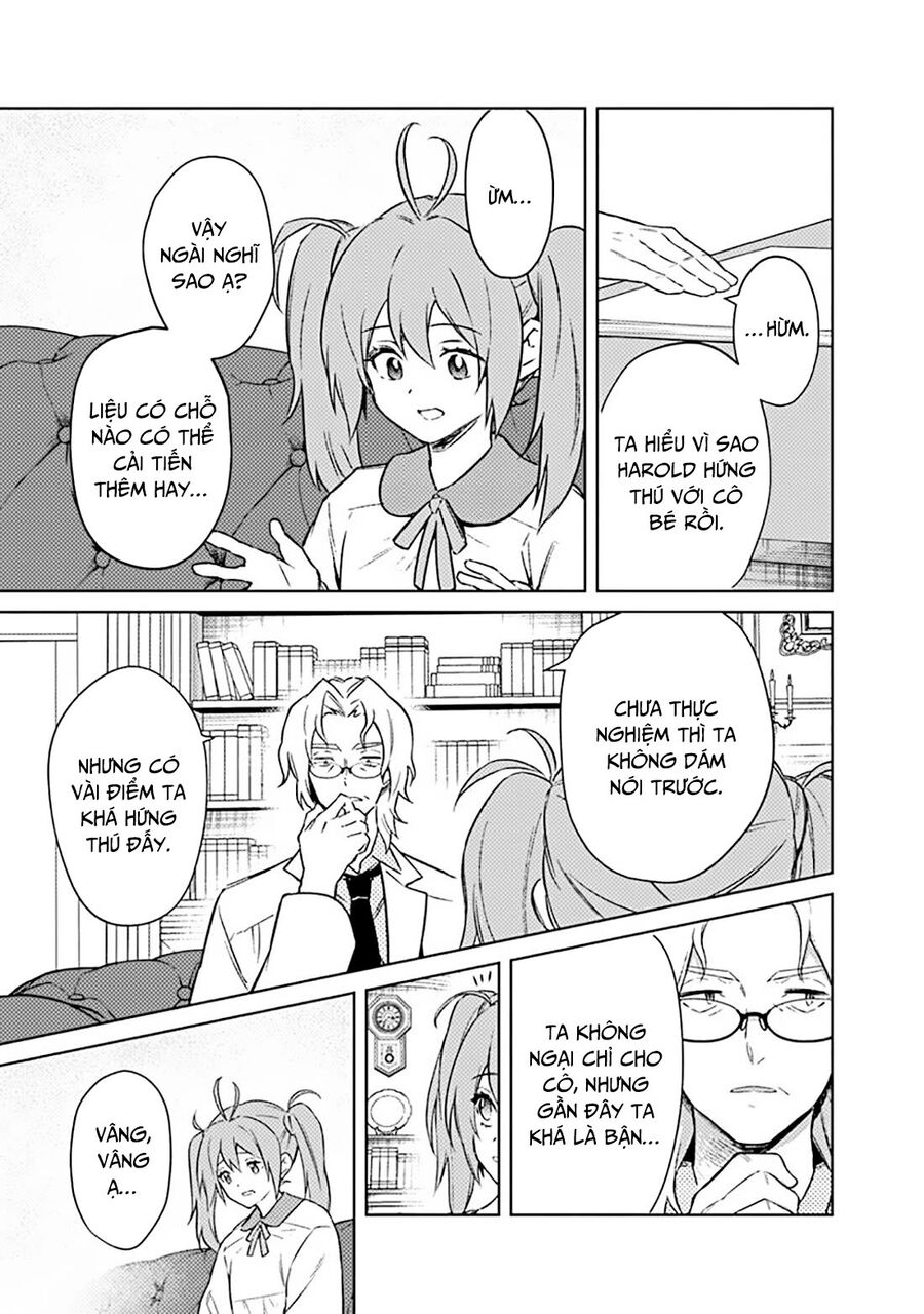 My Death Flags Show No Sign Of Ending. Chap 67 - Next Chap 68