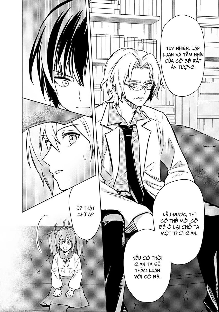 My Death Flags Show No Sign Of Ending. Chap 67 - Next Chap 68