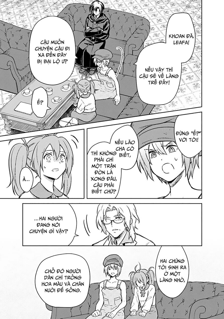 My Death Flags Show No Sign Of Ending. Chap 67 - Next Chap 68