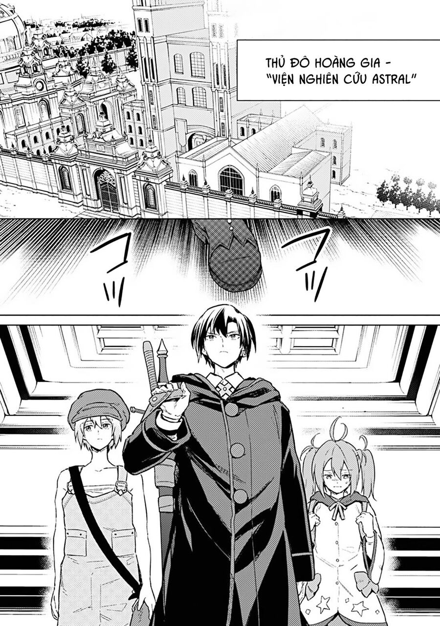 My Death Flags Show No Sign Of Ending. Chap 67 - Next Chap 68