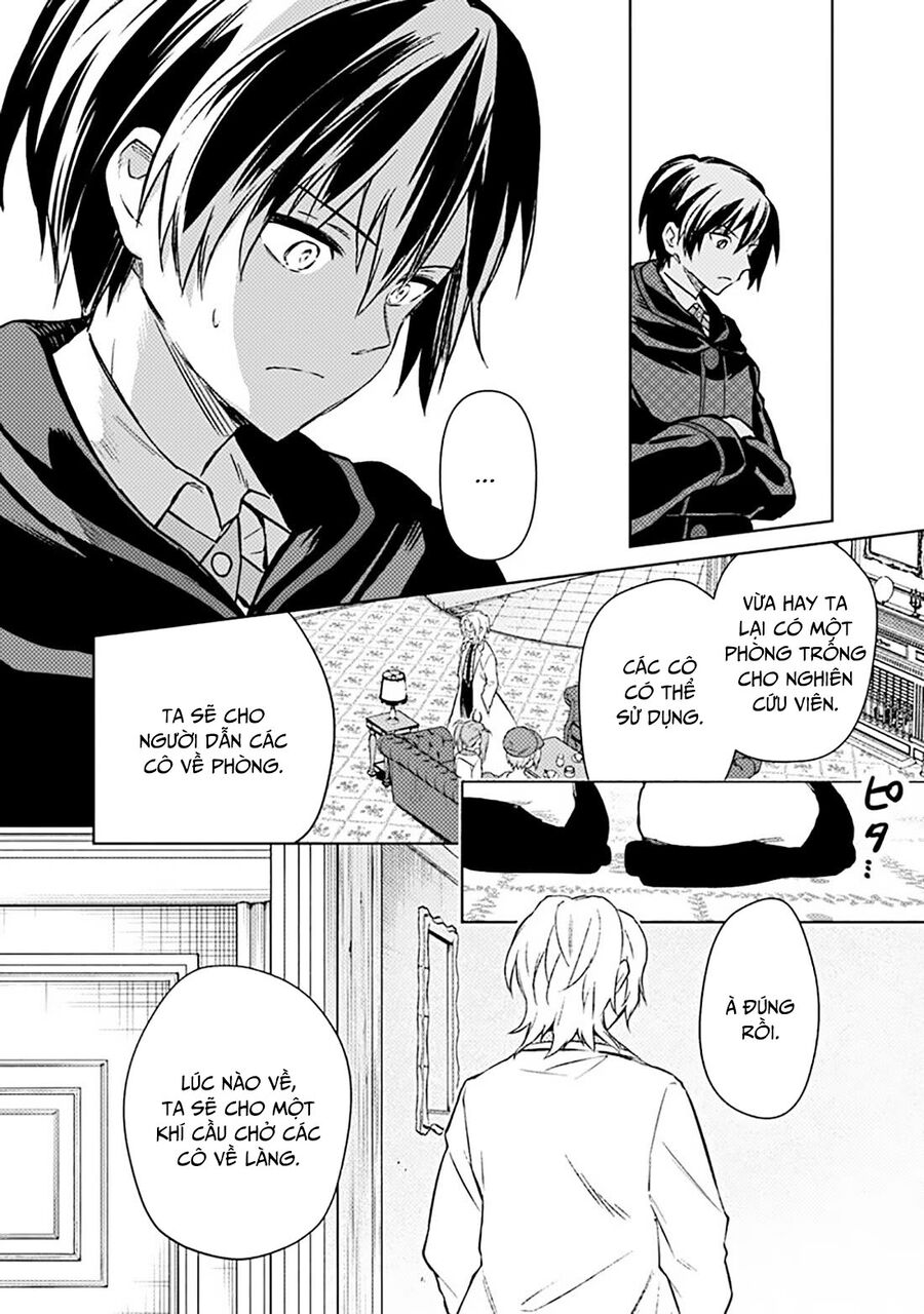 My Death Flags Show No Sign Of Ending. Chap 67 - Next Chap 68