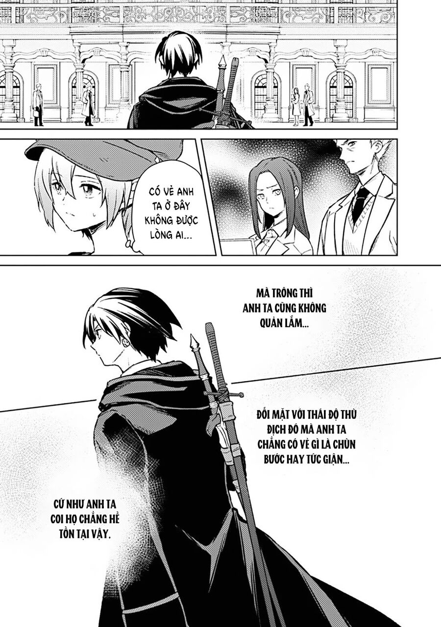 My Death Flags Show No Sign Of Ending. Chap 67 - Next Chap 68