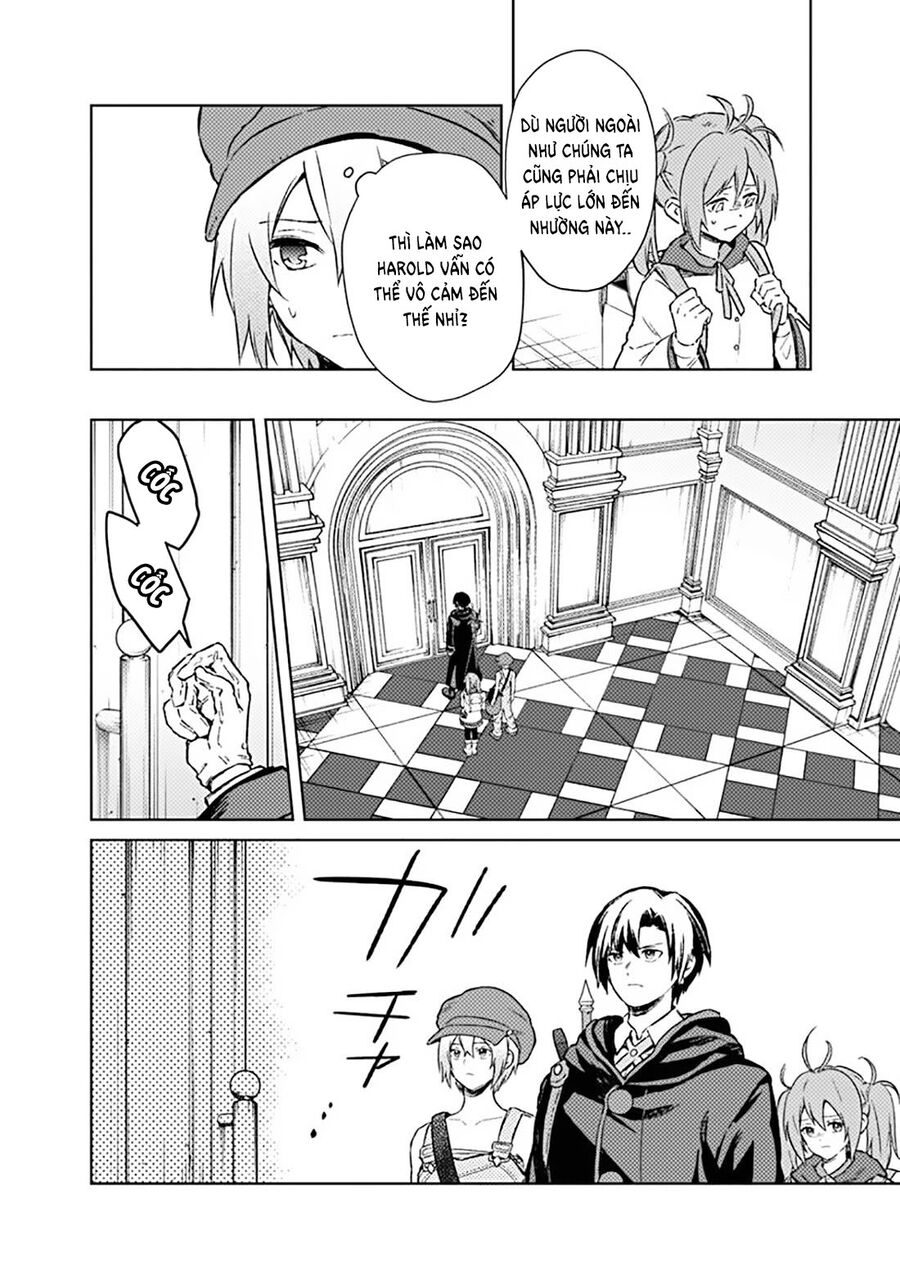 My Death Flags Show No Sign Of Ending. Chap 67 - Next Chap 68