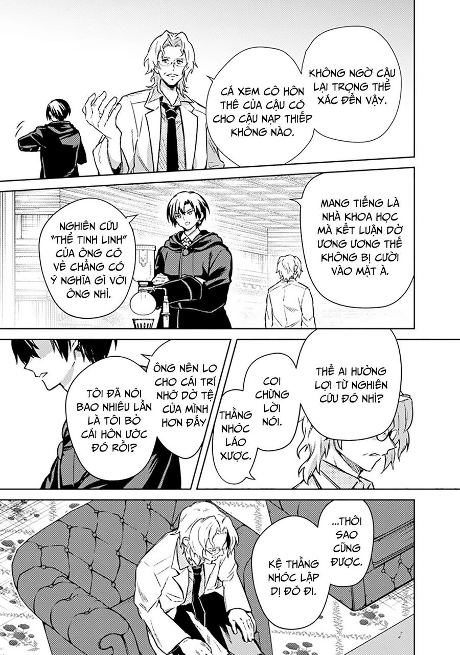 My Death Flags Show No Sign Of Ending. Chap 67 - Next Chap 68