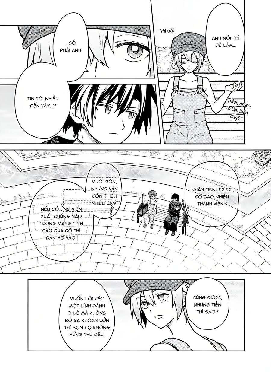 My Death Flags Show No Sign Of Ending. Chap 68 - Next Chap 69