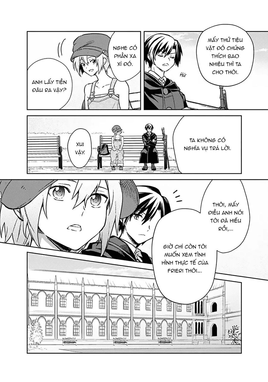 My Death Flags Show No Sign Of Ending. Chap 68 - Next Chap 69