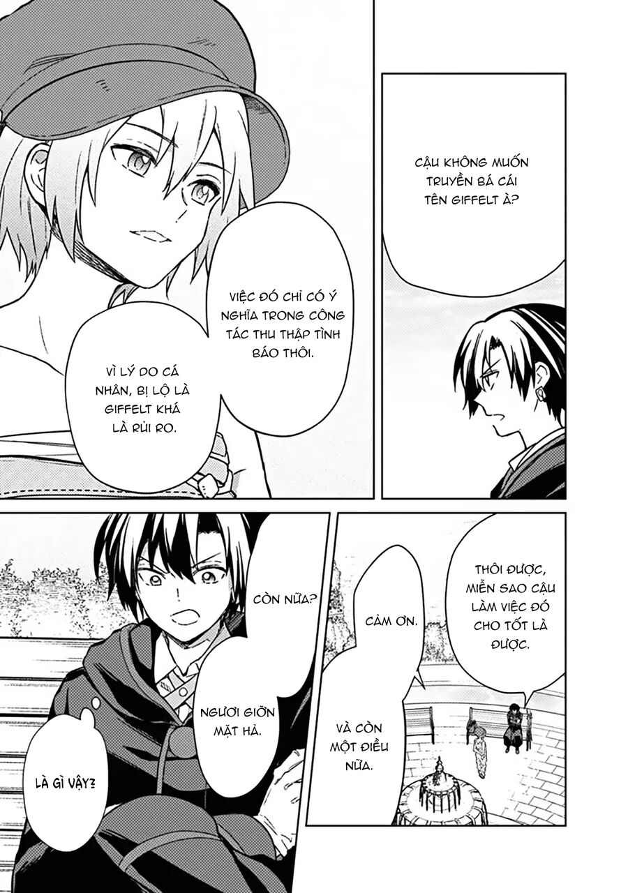 My Death Flags Show No Sign Of Ending. Chap 68 - Next Chap 69