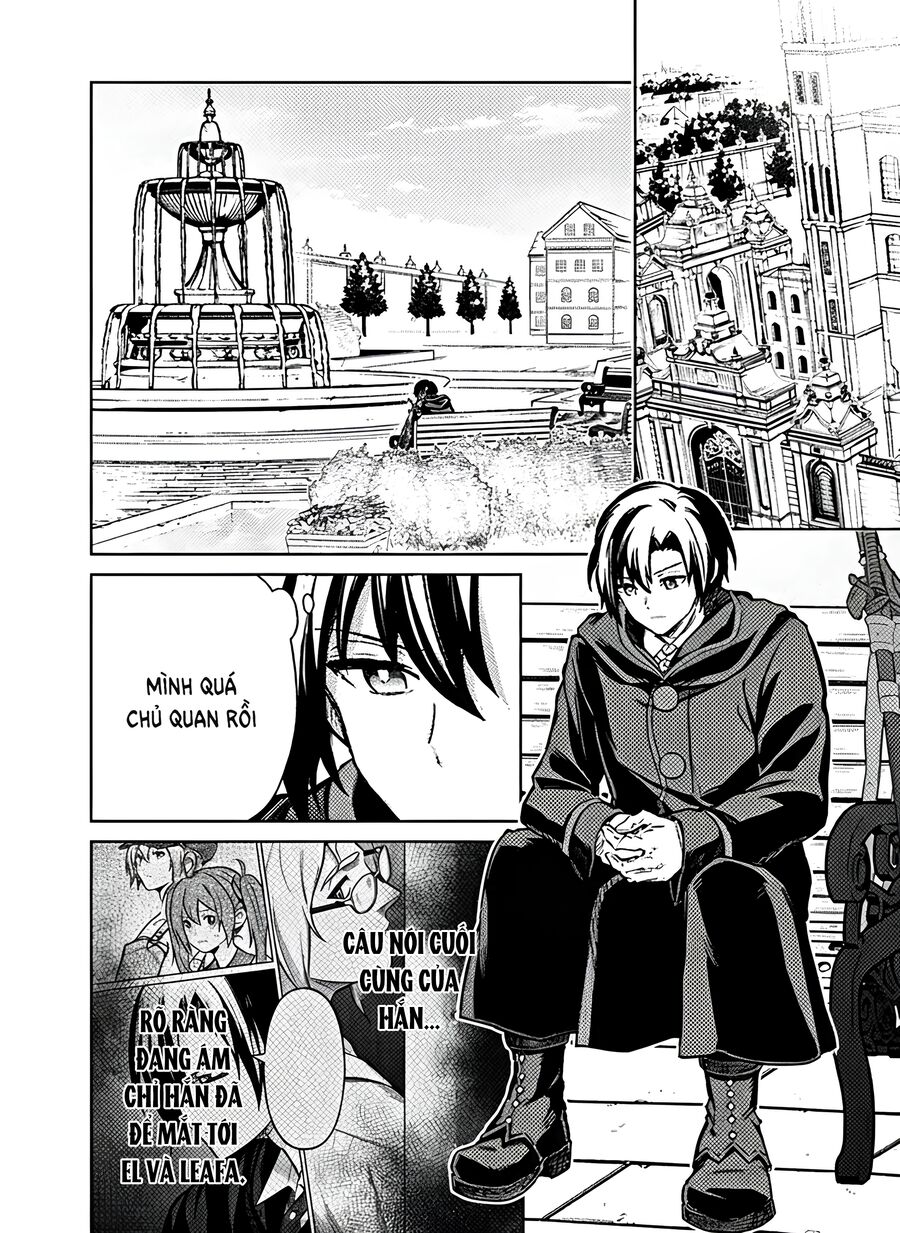 My Death Flags Show No Sign Of Ending. Chap 68 - Next Chap 69