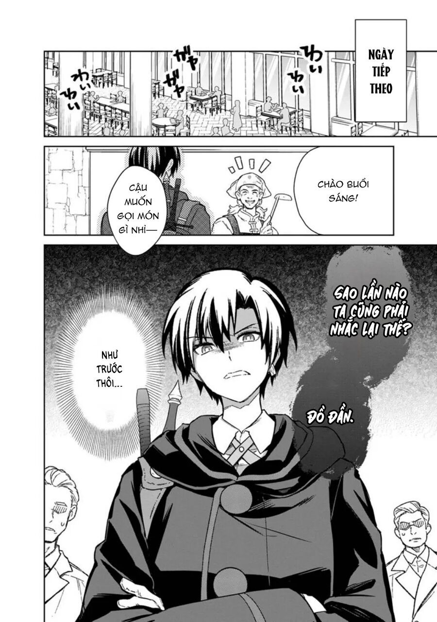 My Death Flags Show No Sign Of Ending. Chap 69 - Next Chap 70