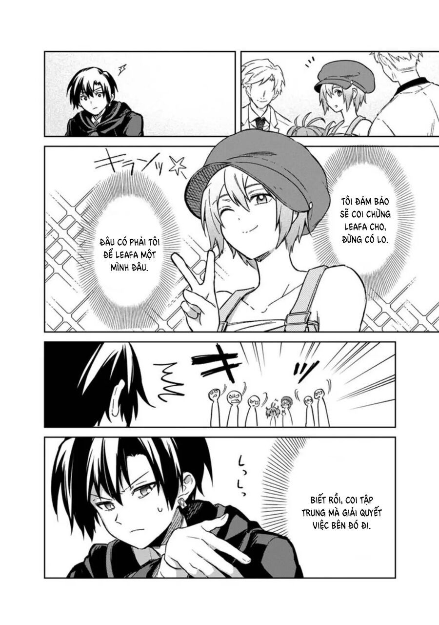 My Death Flags Show No Sign Of Ending. Chap 69 - Next Chap 70