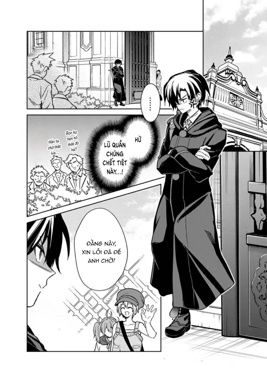 My Death Flags Show No Sign Of Ending. Chap 69 - Next Chap 70