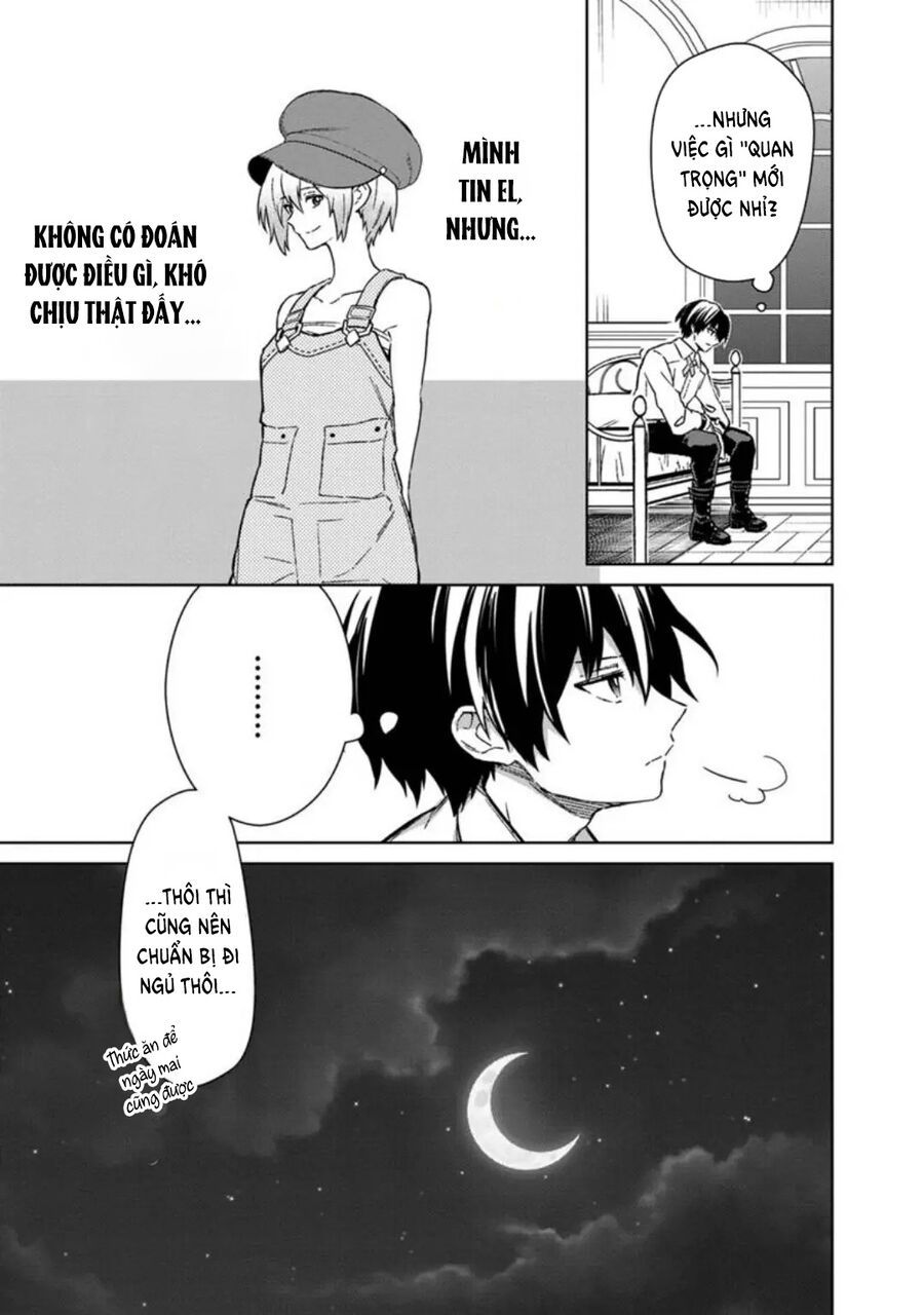 My Death Flags Show No Sign Of Ending. Chap 69 - Next Chap 70