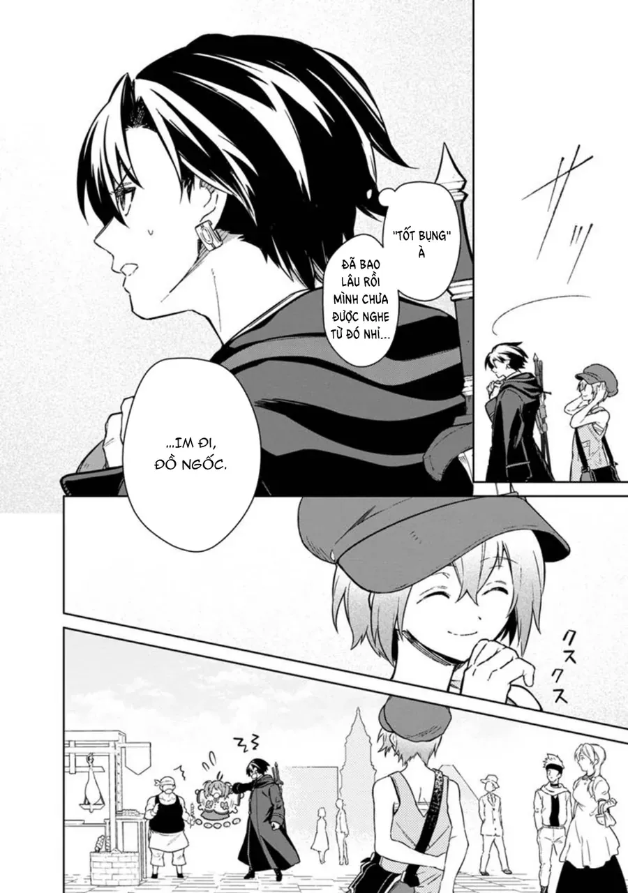 My Death Flags Show No Sign Of Ending. Chap 70 - Next Chap 71