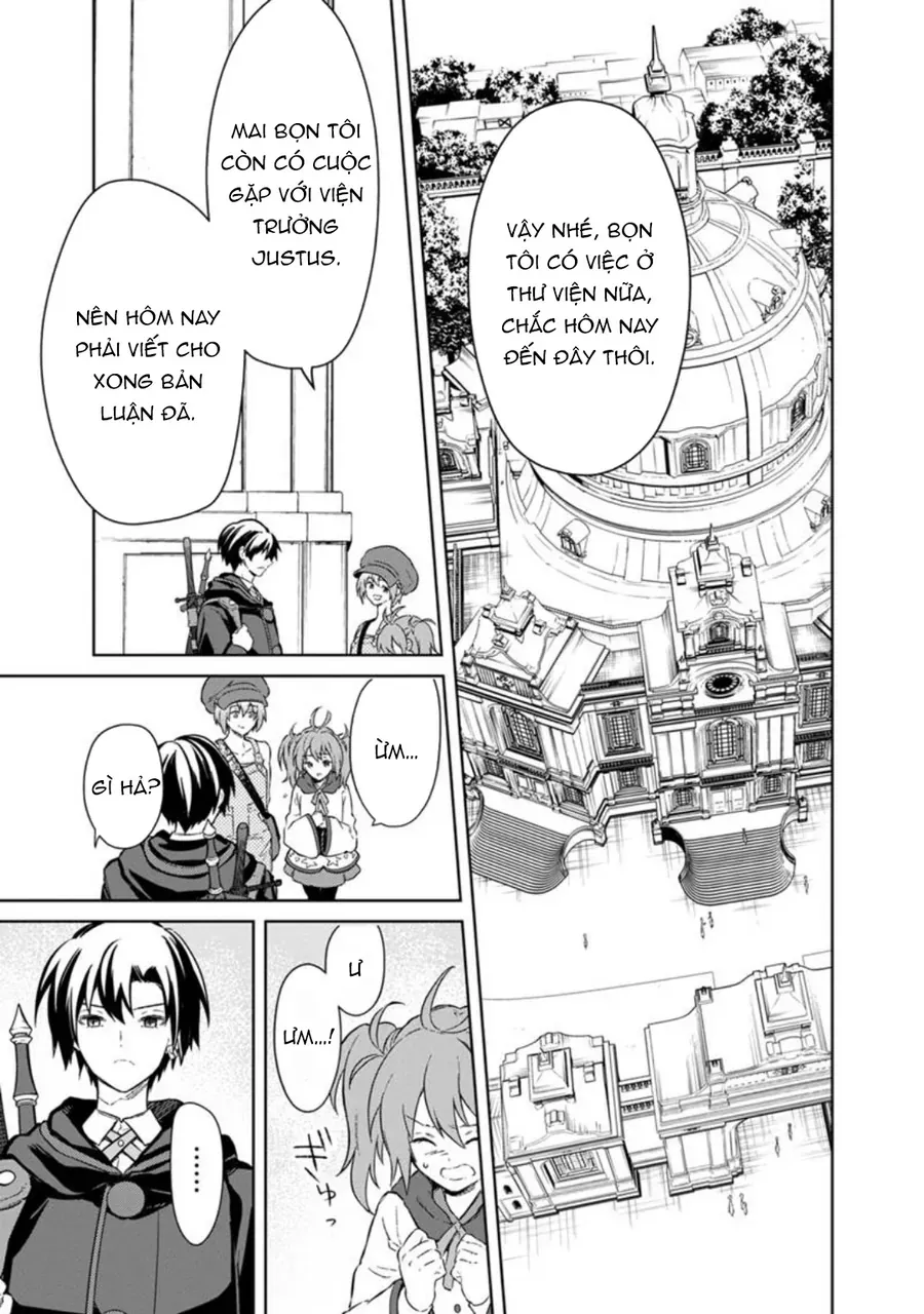 My Death Flags Show No Sign Of Ending. Chap 70 - Next Chap 71