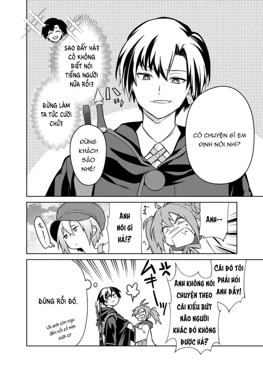 My Death Flags Show No Sign Of Ending. Chap 70 - Next Chap 71