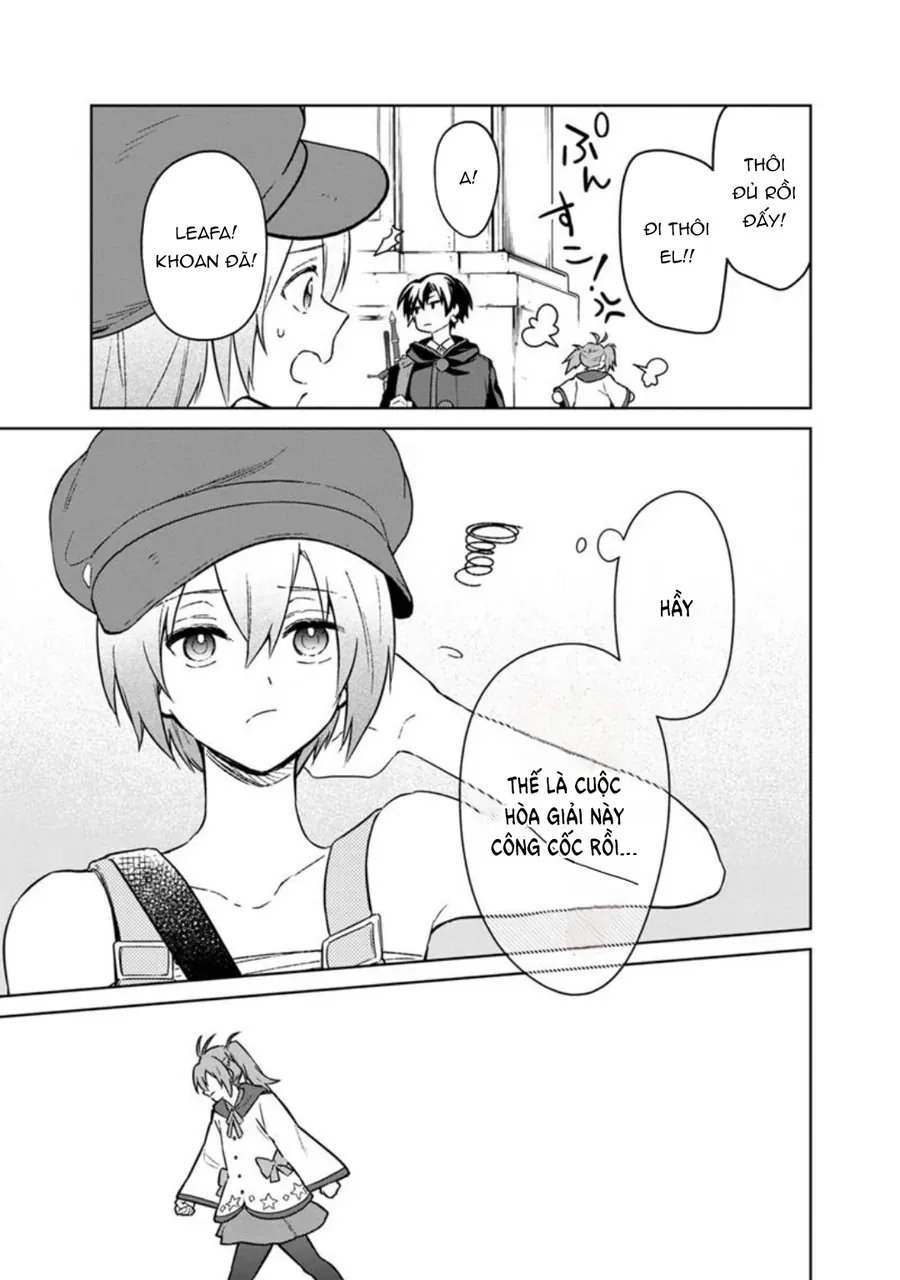 My Death Flags Show No Sign Of Ending. Chap 70 - Next Chap 71