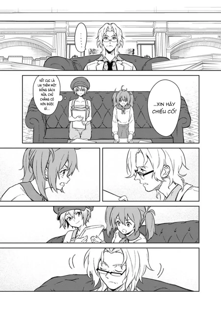 My Death Flags Show No Sign Of Ending. Chap 70 - Next Chap 71