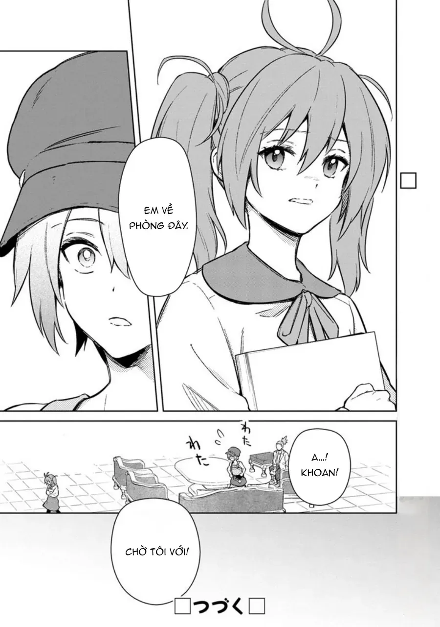 My Death Flags Show No Sign Of Ending. Chap 70 - Next Chap 71