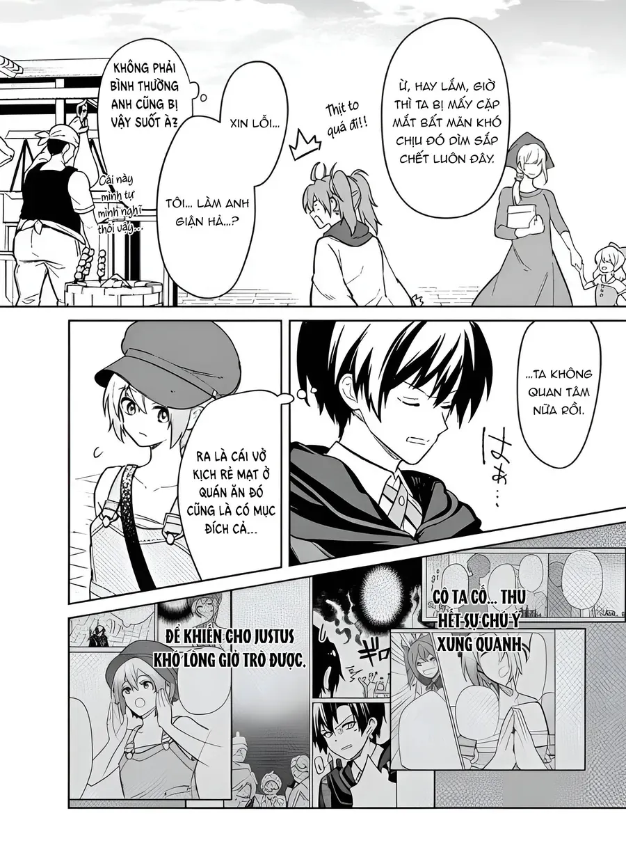 My Death Flags Show No Sign Of Ending. Chap 70 - Next Chap 71