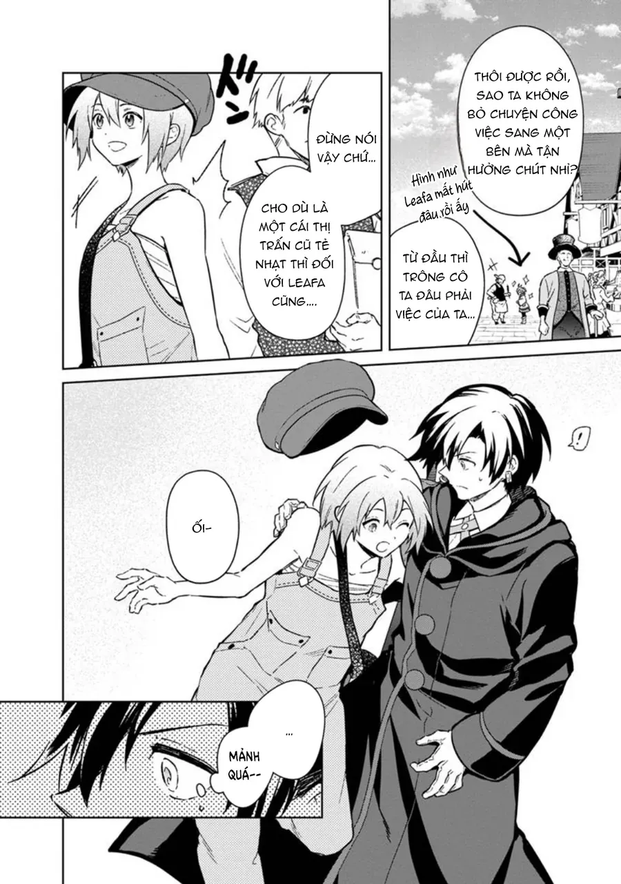 My Death Flags Show No Sign Of Ending. Chap 70 - Next Chap 71