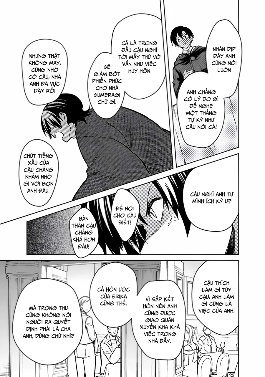 My Death Flags Show No Sign Of Ending. Chap 76 - Next Chap 77