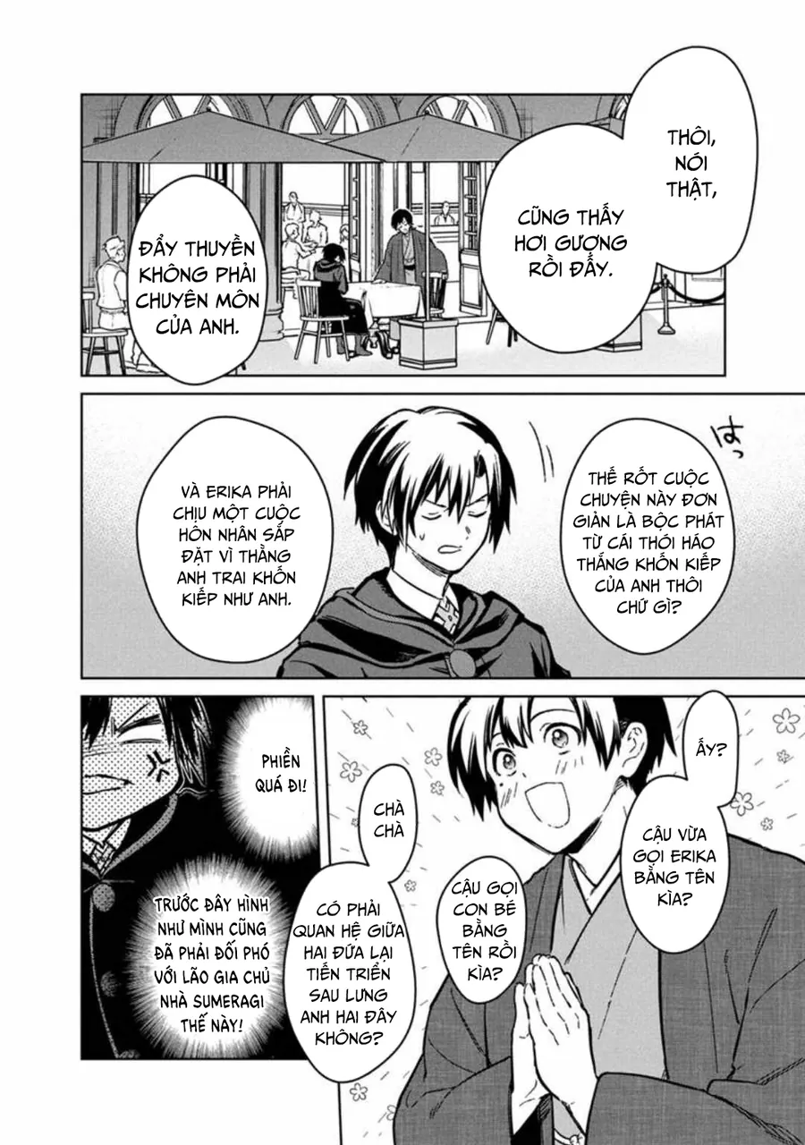 My Death Flags Show No Sign Of Ending. Chap 76 - Next Chap 77