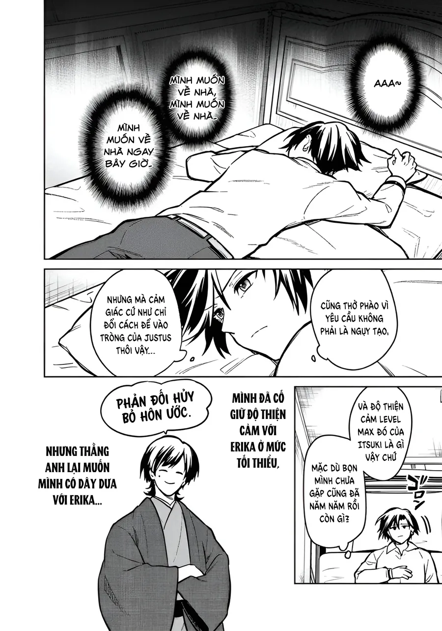 My Death Flags Show No Sign Of Ending. Chap 76 - Next Chap 77