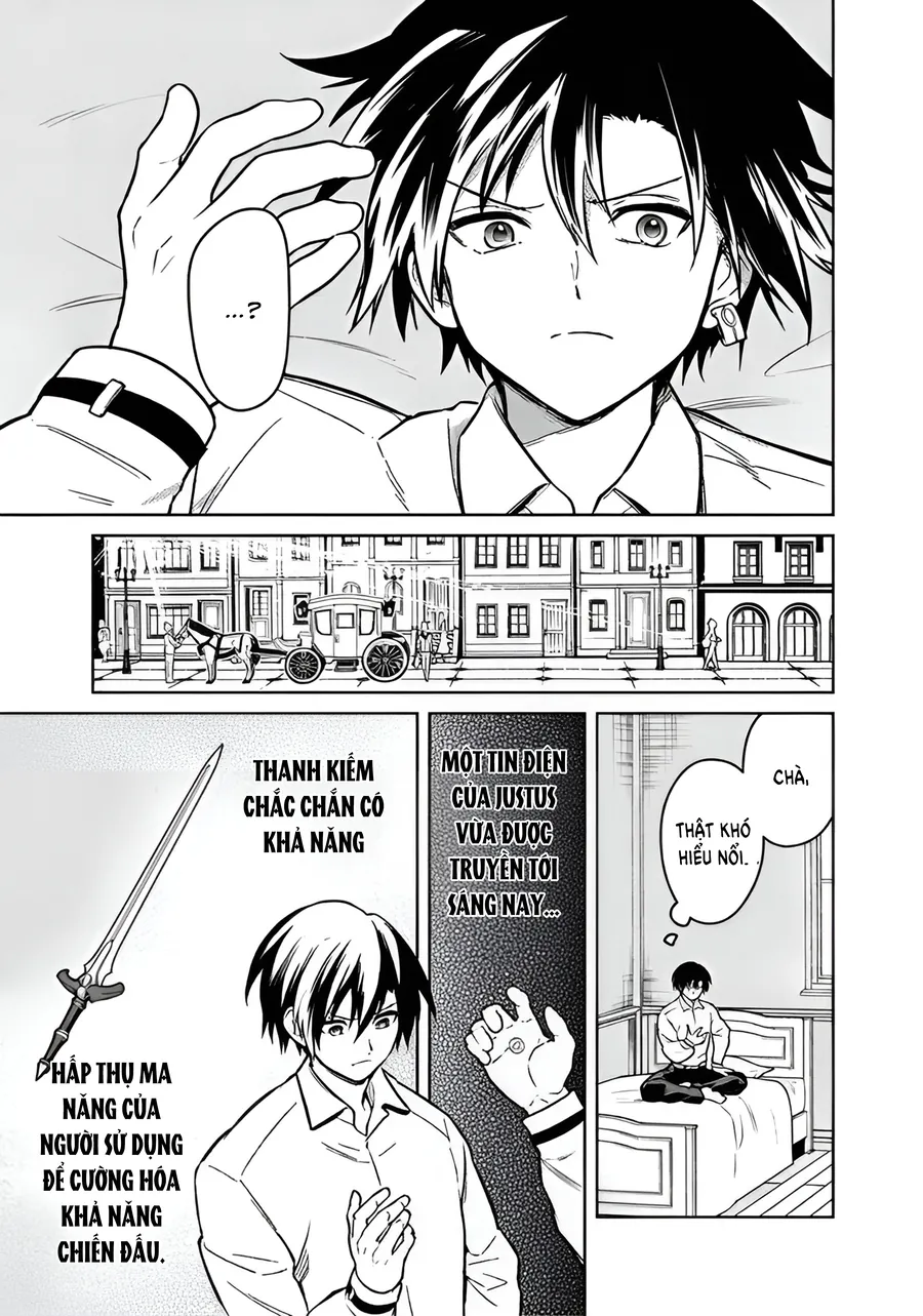 My Death Flags Show No Sign Of Ending. Chap 76 - Next Chap 77