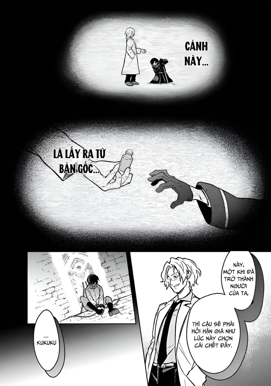 My Death Flags Show No Sign Of Ending. Chap 76 - Next Chap 77